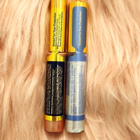 Brand New BUNDLE LIPSENSE LONG LASTING LIPCOLOR & MOISTURIZING GLOSS-2CT - Picture 2 of 4